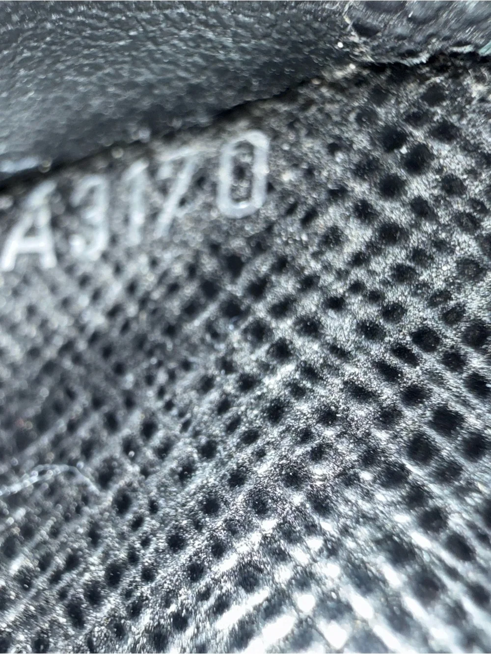 Louis Vuitton Damier Graphite Brazza Wallet